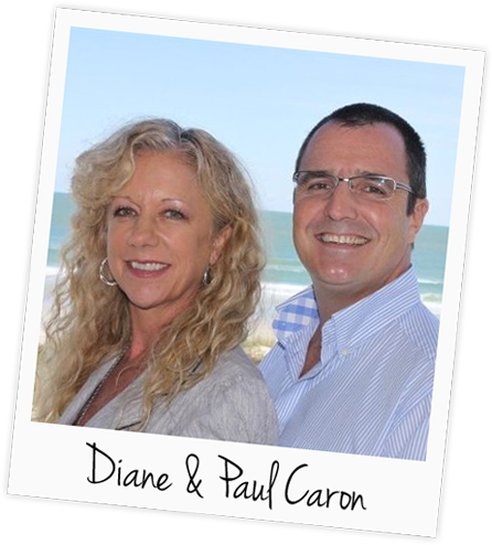 Diane & Paul